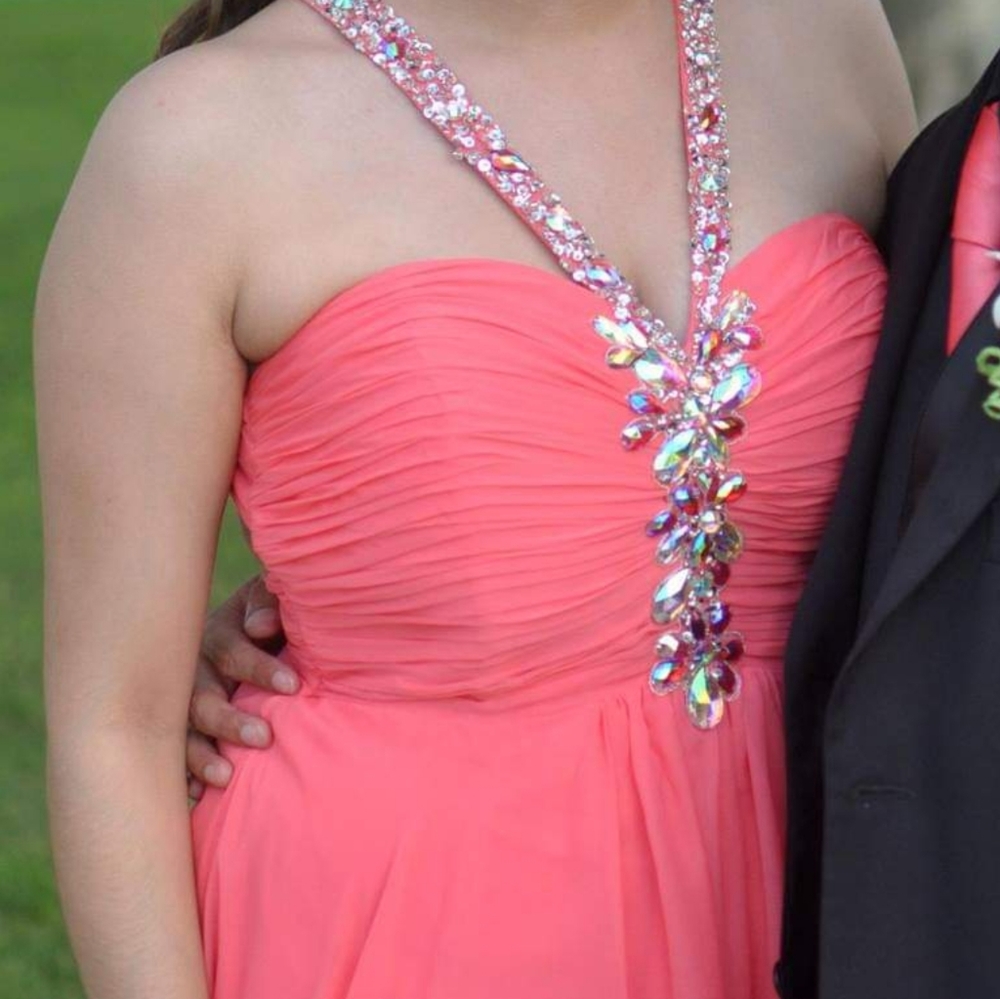 Prom dress